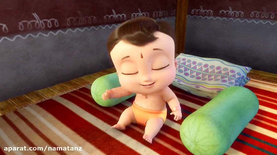 انیمیشن بیم کوچولوی شیطون فصل 2 قسمت 18